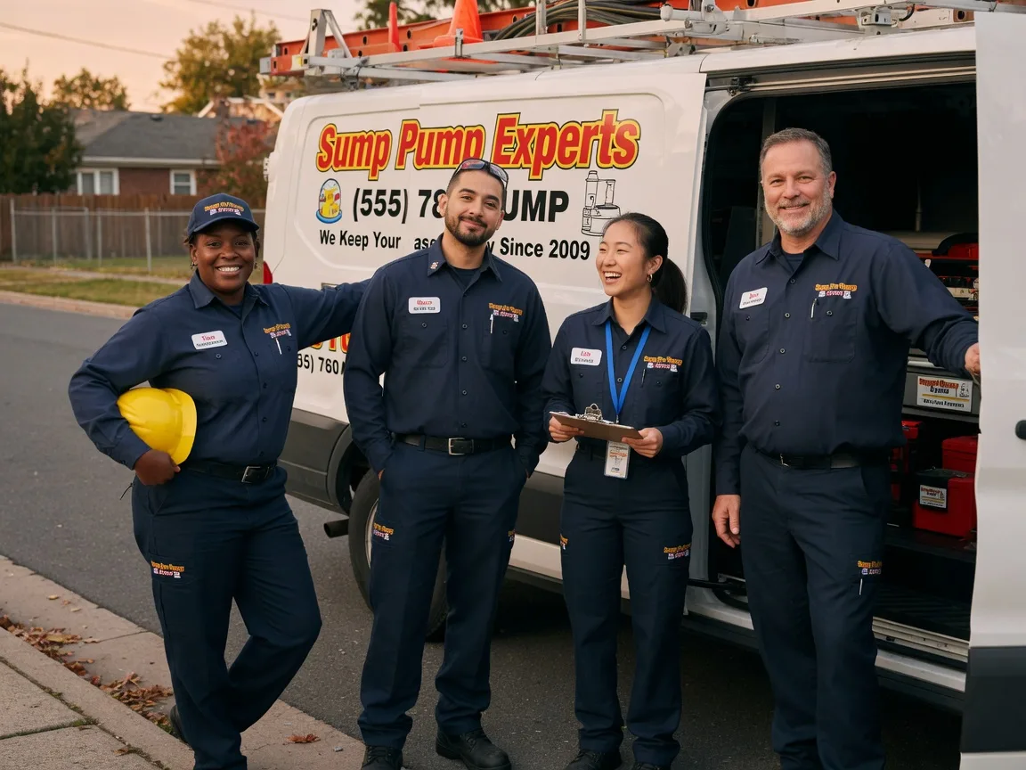 Sump Pump Repair company in Scottsdale, AZ