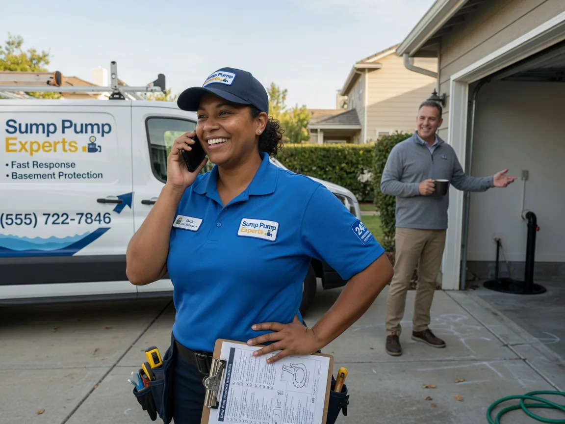 Sump Pump Repair Scottsdale, AZ FAQs